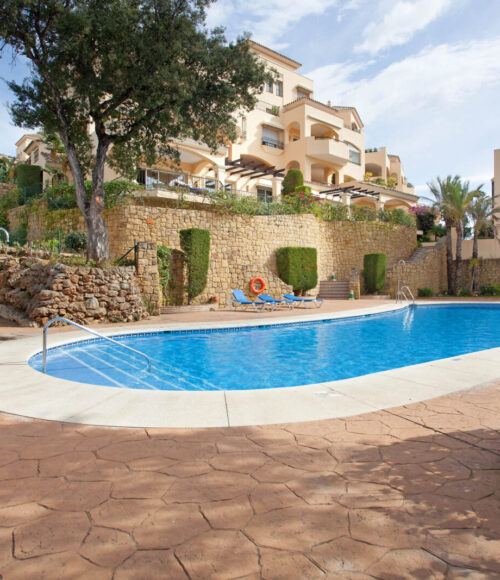 Apartamento de lujo Hacienda Elviria, Marbella