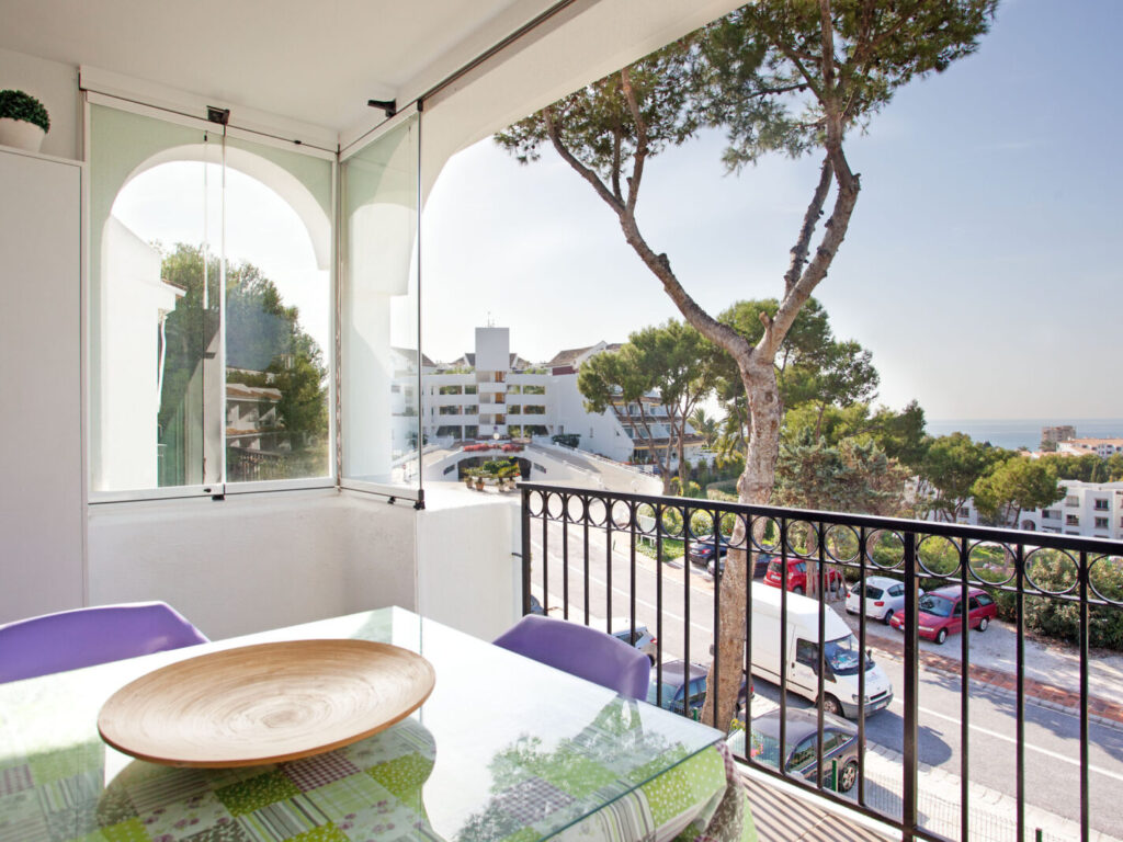 Apartamento moderno con fantásticas vistas Miraflores, Mijas Costa