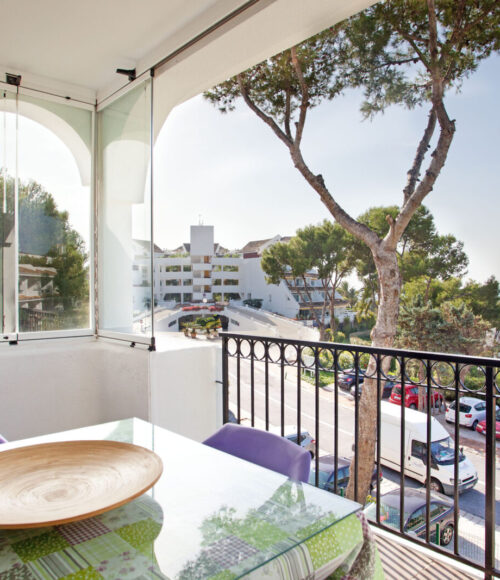 Apartamento moderno con fantásticas vistas Miraflores, Mijas Costa