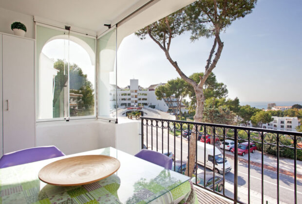 Apartamento moderno con fantásticas vistas Miraflores, Mijas Costa
