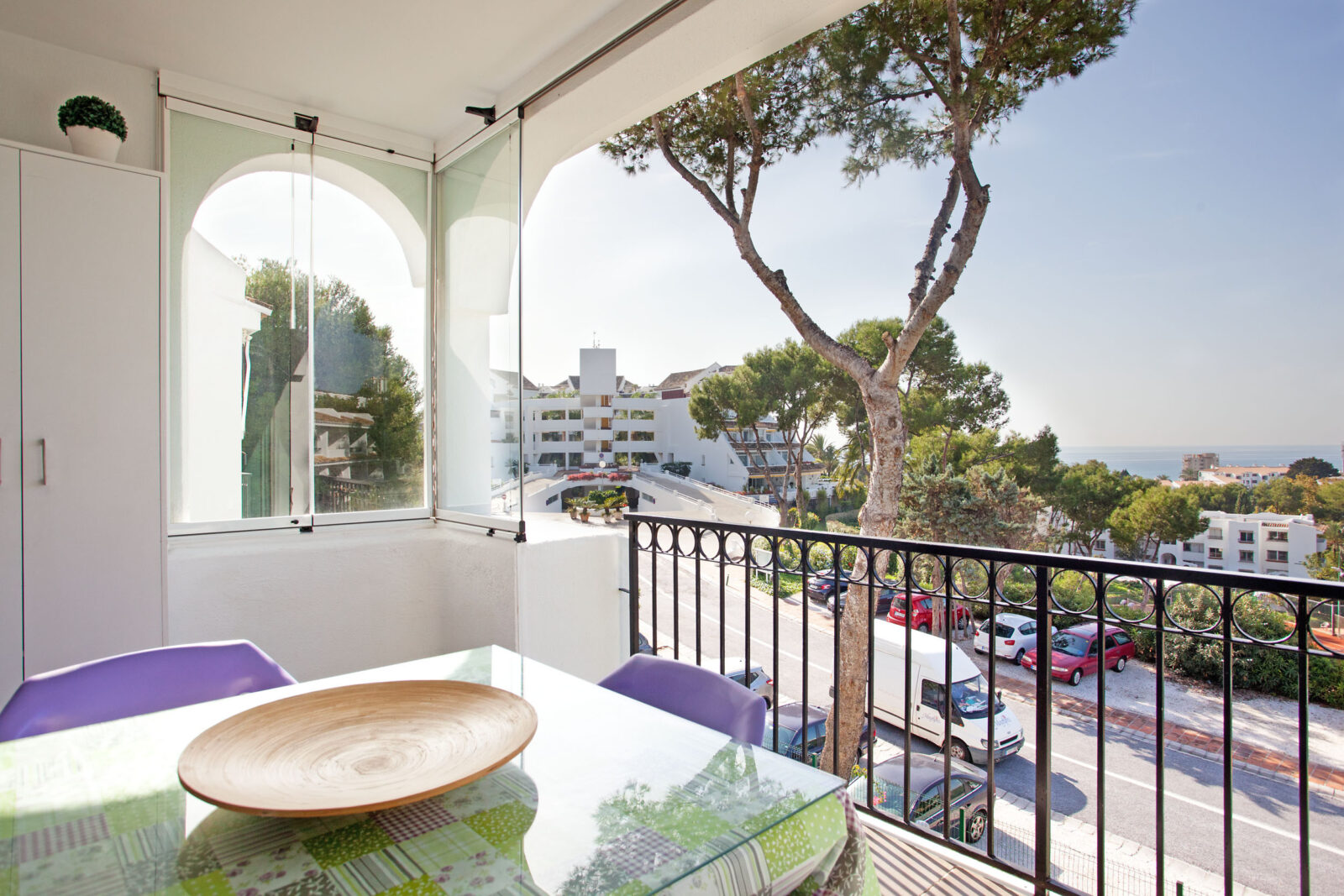 Apartamento moderno con fantásticas vistas Miraflores, Mijas Costa