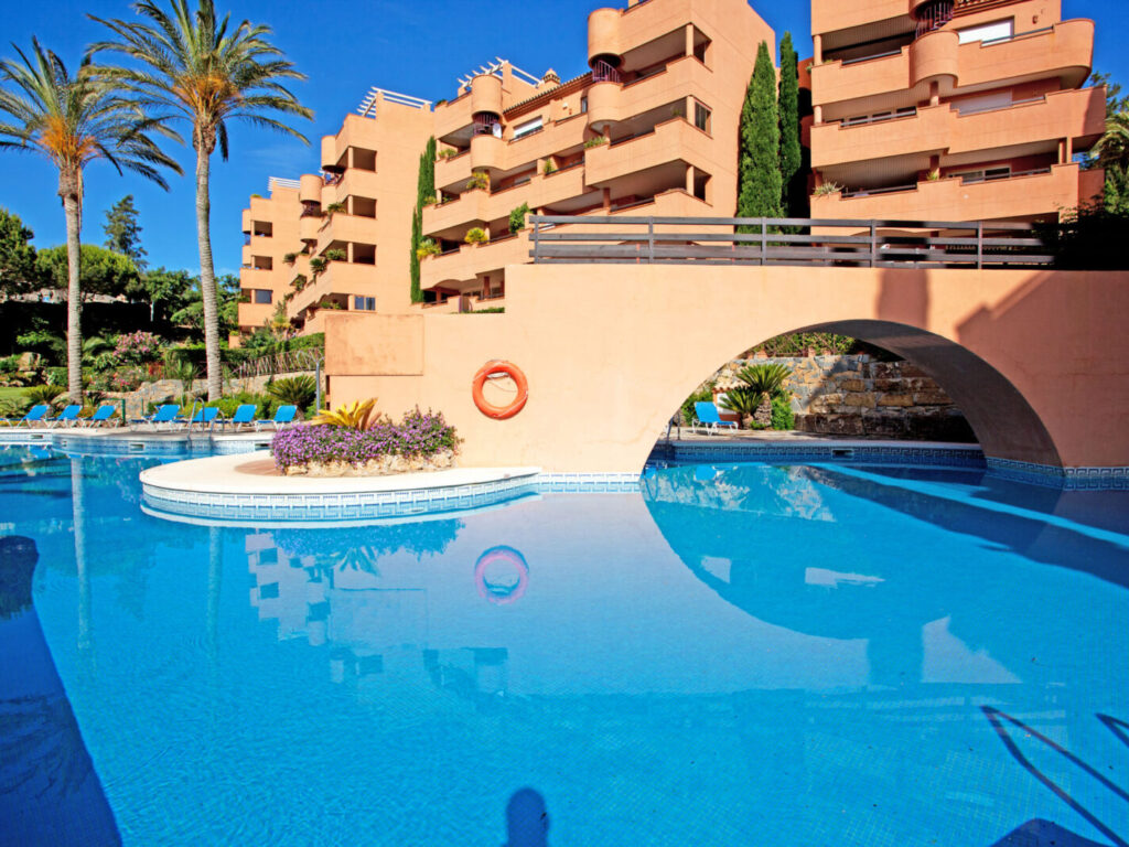 Apartamento con excelentes vistas, El Vicario