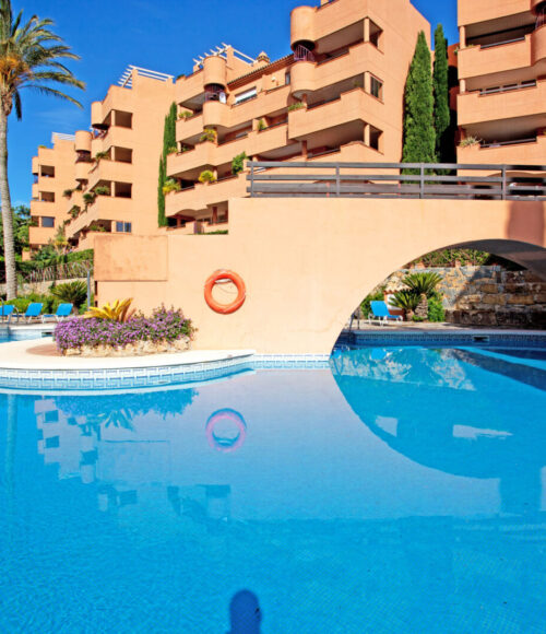 Apartamento con excelentes vistas, El Vicario