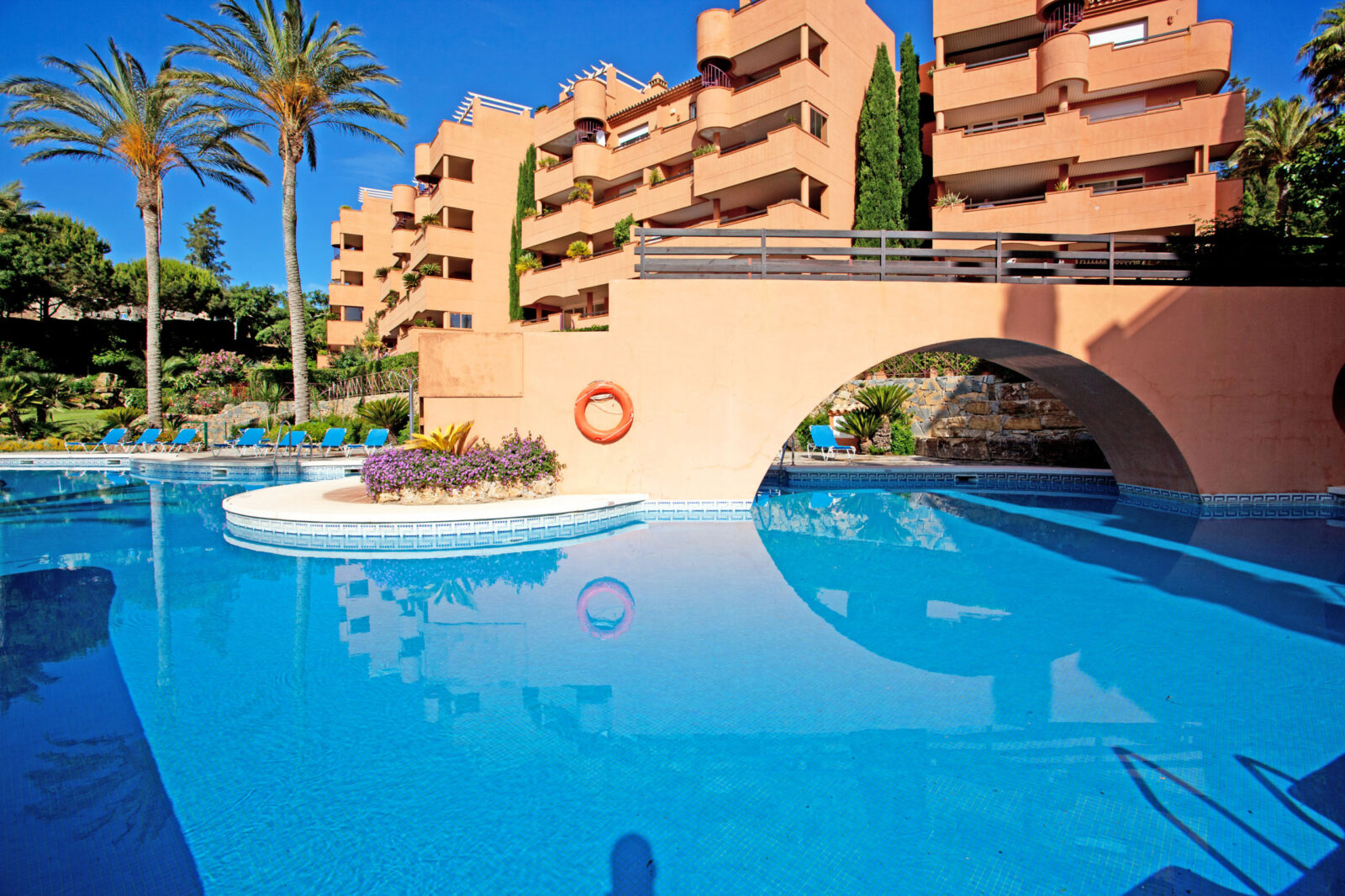 Apartamento con excelentes vistas, El Vicario