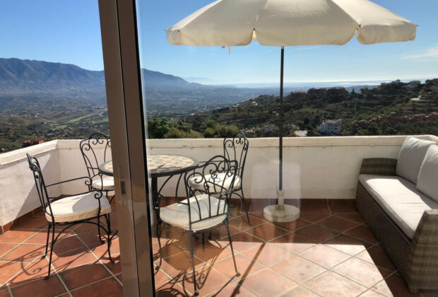 Precioso piso en entorno natural La Mairena, Elviria