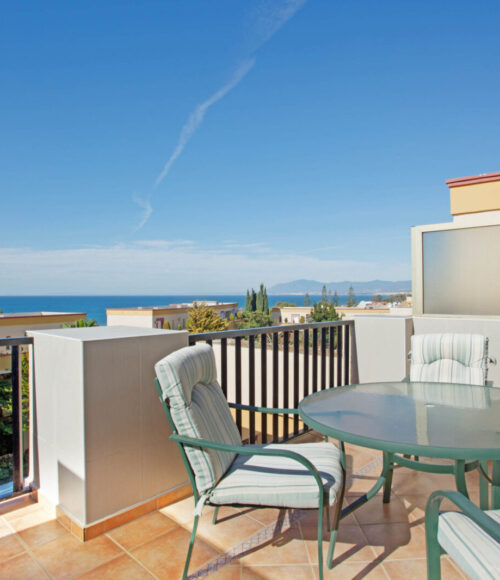 Romana Playa 342 – studio con vistas al mar