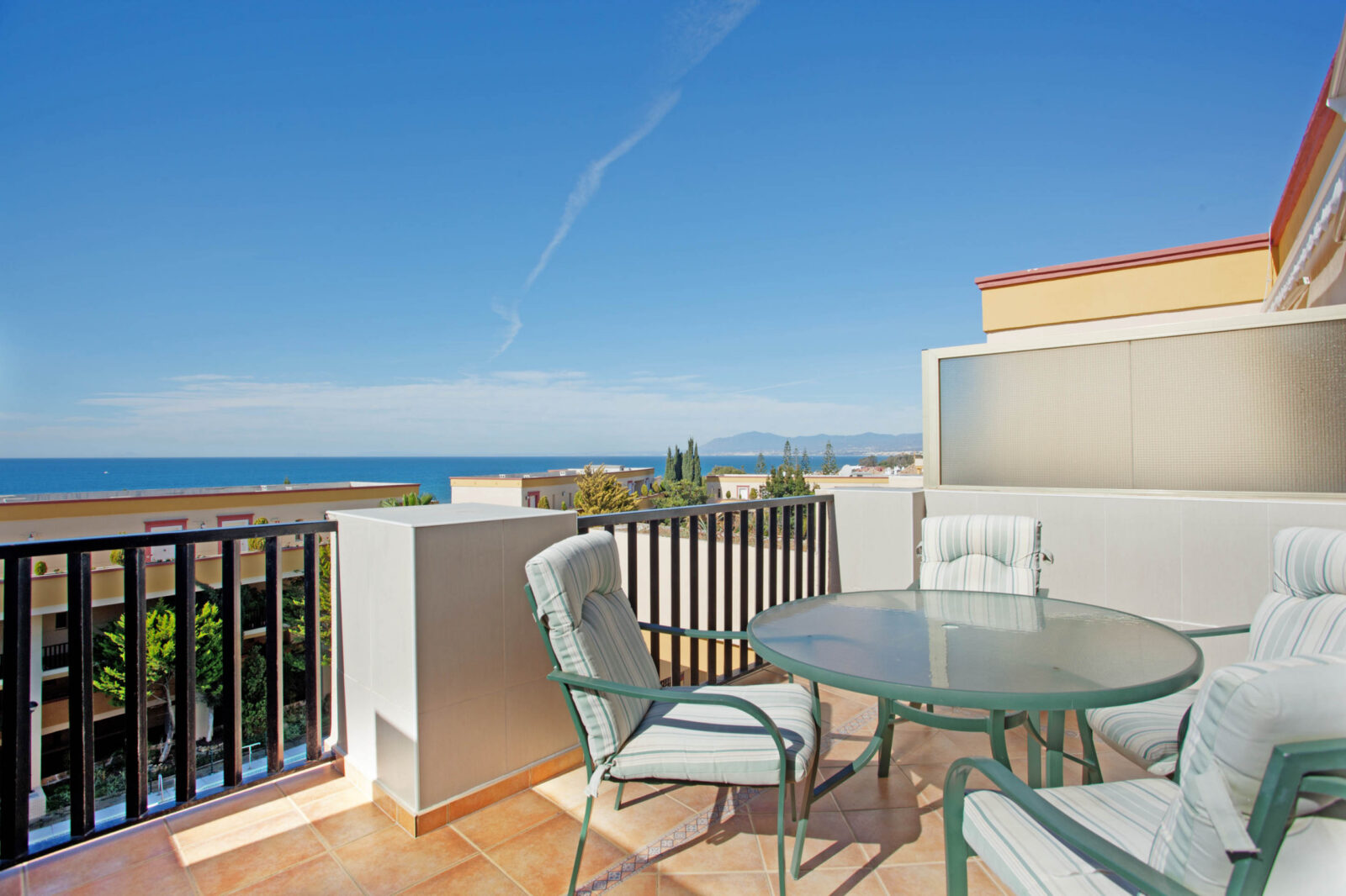 Romana Playa 342 – studio con vistas al mar