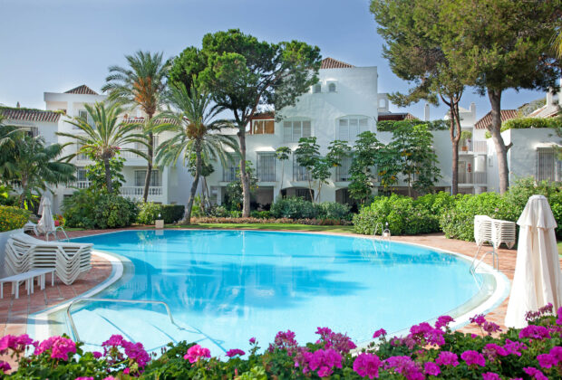 White Pearl beach J4, planta baja al lado de la playa