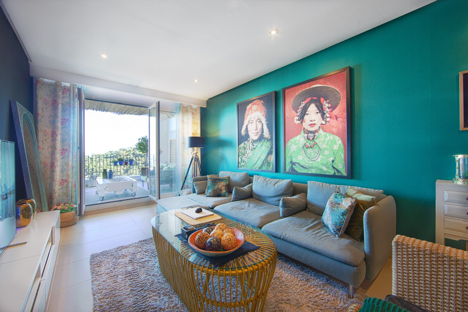 Floresta 7 – Colinas La Mairena