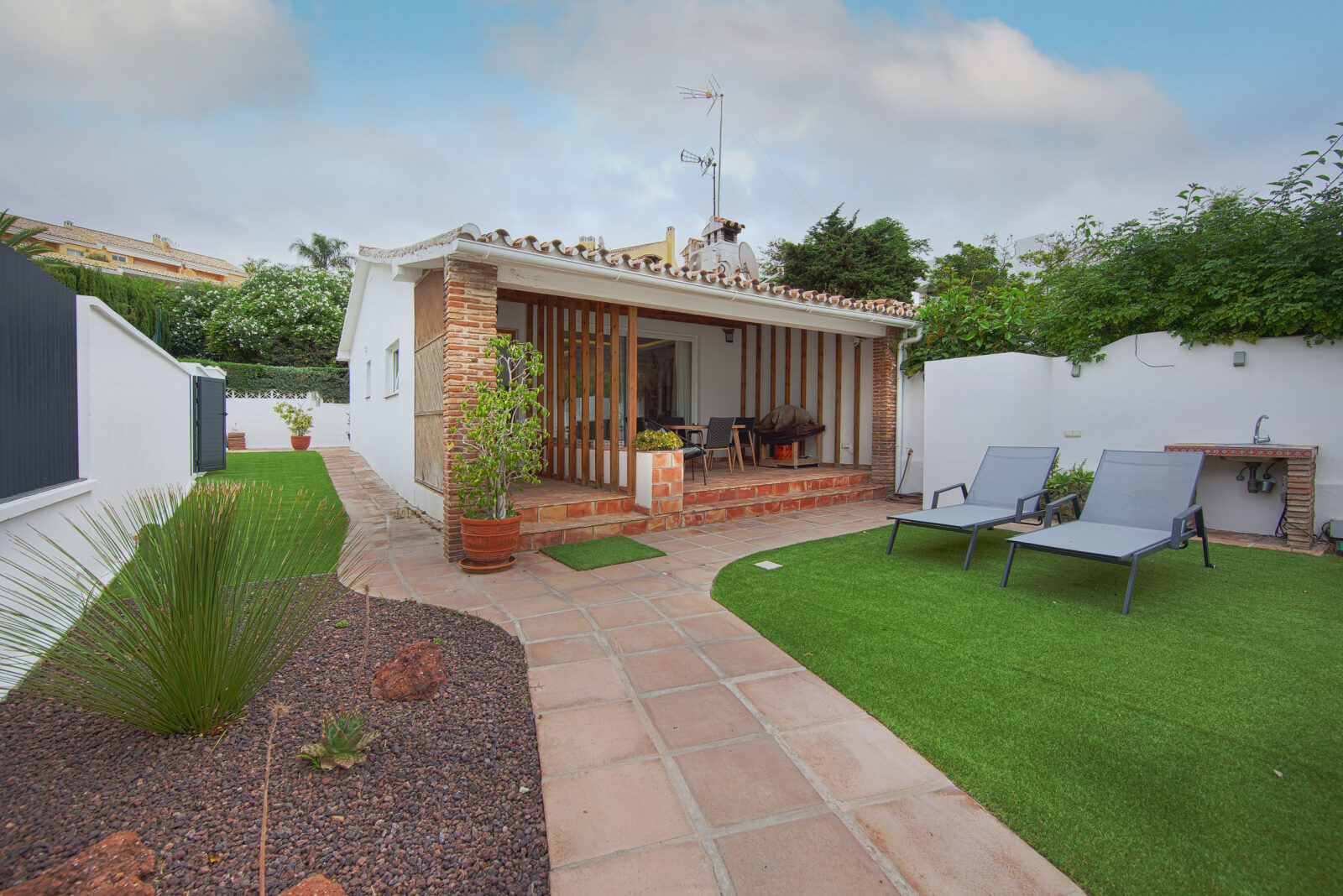 Casa Julia – al lado de la playa en Costabella