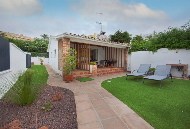 Casa Julia – al lado de la playa en Costabella