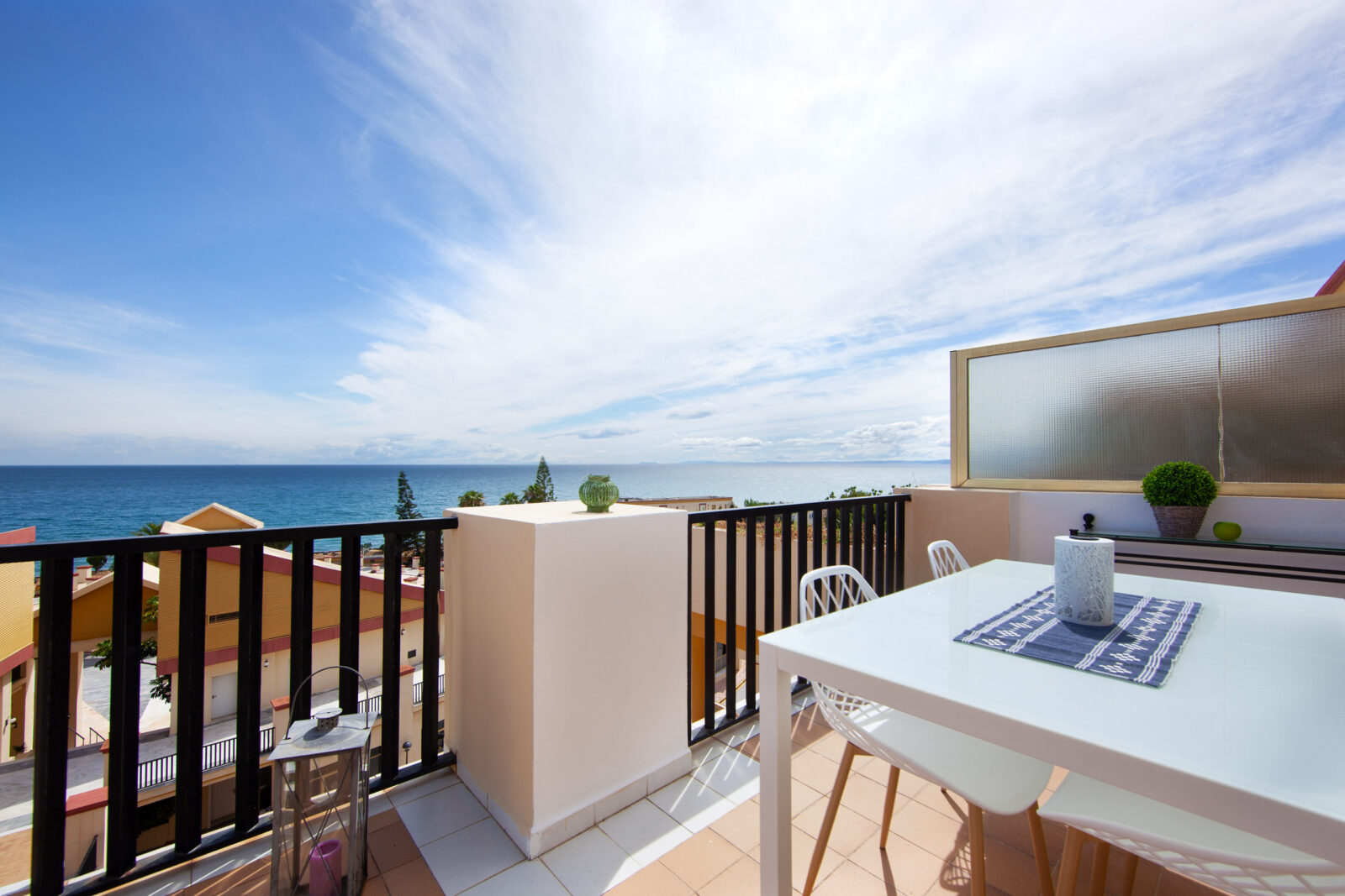 Romana Playa 555 – Estudio de playa con vistas al mar
