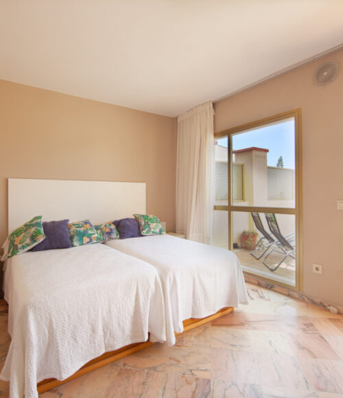 Romana Playa 637 – studio en tercera planta