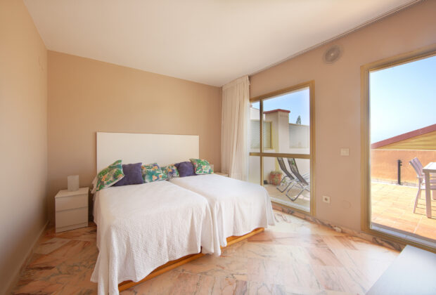 Romana Playa 637 – studio en tercera planta