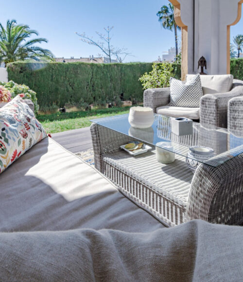 Casa Cerro blanco I by Roomservices