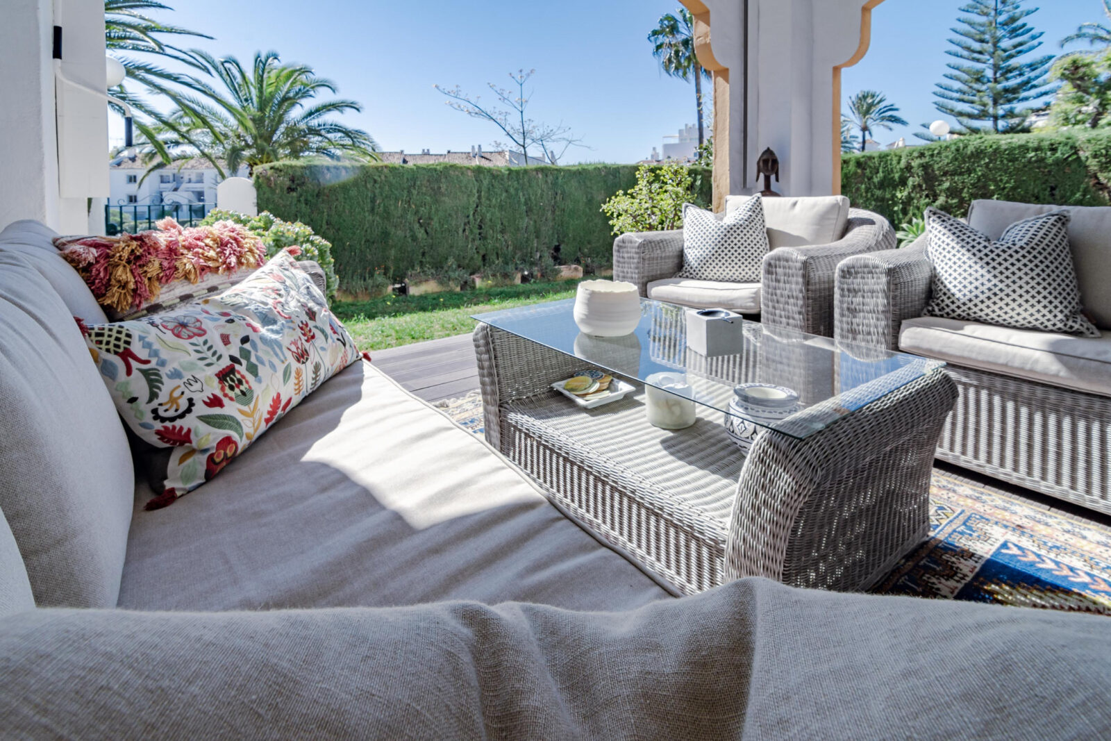 Casa Cerro blanco I by Roomservices