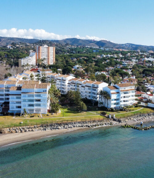 Playa Real Marbesa – apartamento de playa en Marbella Este