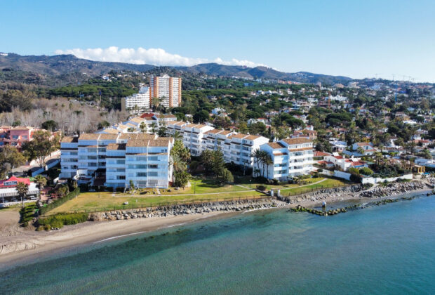 Playa Real Marbesa – apartamento de playa en Marbella Este