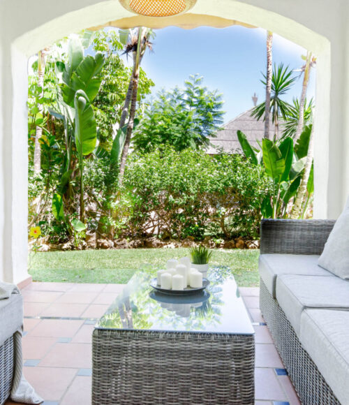Casa Adelfas II by Roomservices