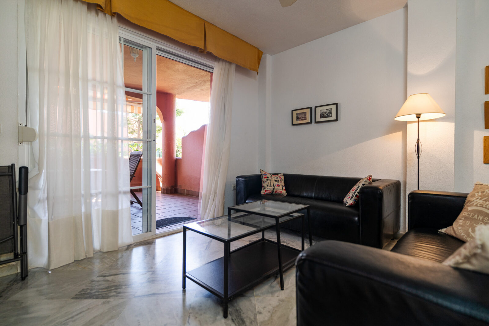 Alvarito Playa apartamento de tres dormitorios al lado de la playa
