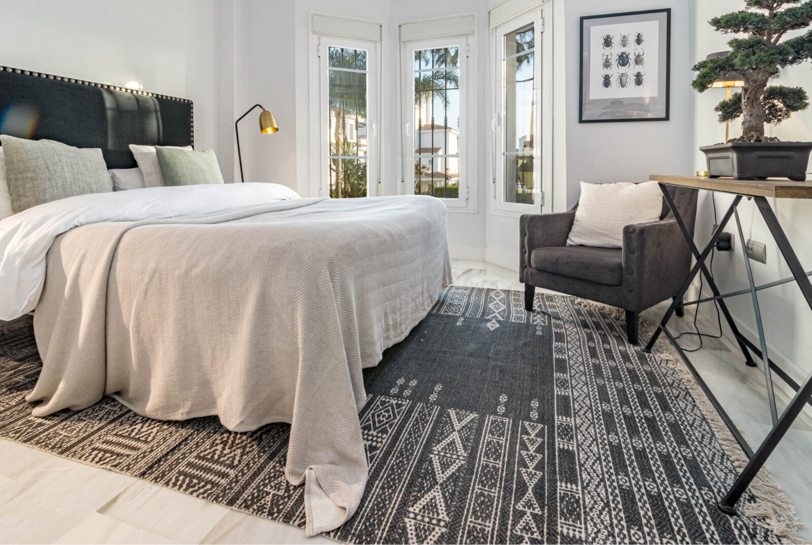 Casa Naranjos V by Roomservices