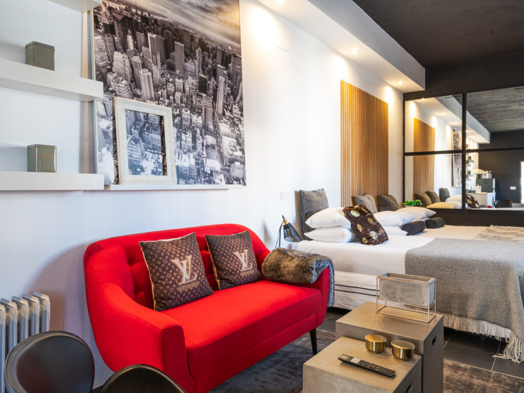 Casa Cesarea – estudio de diseño en un entorno de pueblo