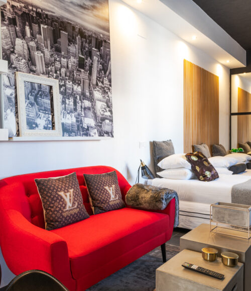 Casa Cesarea – estudio de diseño en un entorno de pueblo