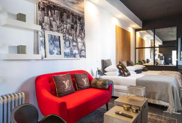 Casa Cesarea – estudio de diseño en un entorno de pueblo