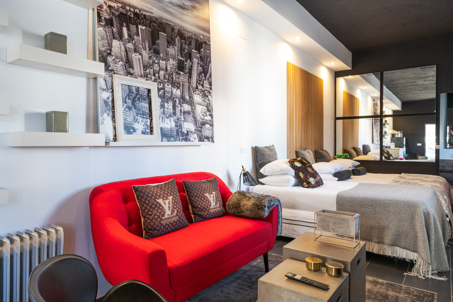 Casa Cesarea – estudio de diseño en un entorno de pueblo