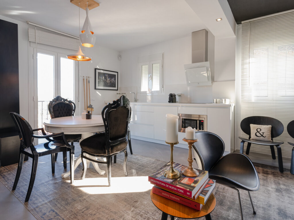 Casa Cesarea – Amplio apartamento de 1 dormitorio en el campo andaluz