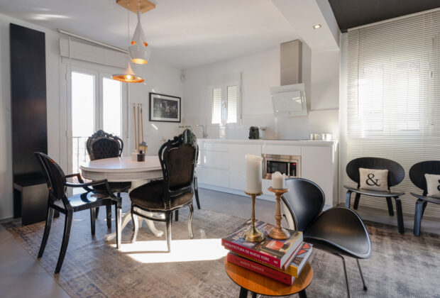 Casa Cesarea – Amplio apartamento de 1 dormitorio en el campo andaluz