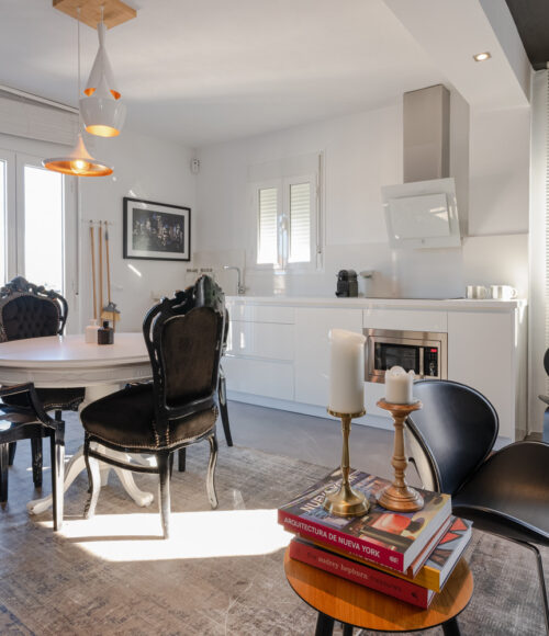 Casa Cesarea – Amplio apartamento de 1 dormitorio en el campo andaluz