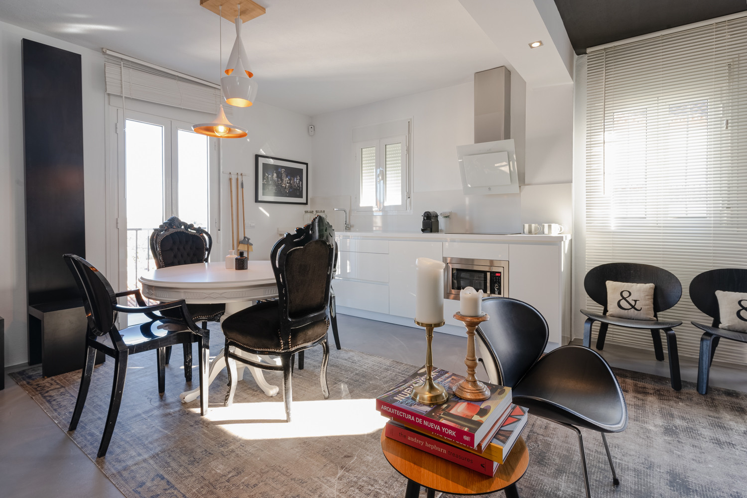 Casa Cesarea – Amplio apartamento de 1 dormitorio en el campo andaluz