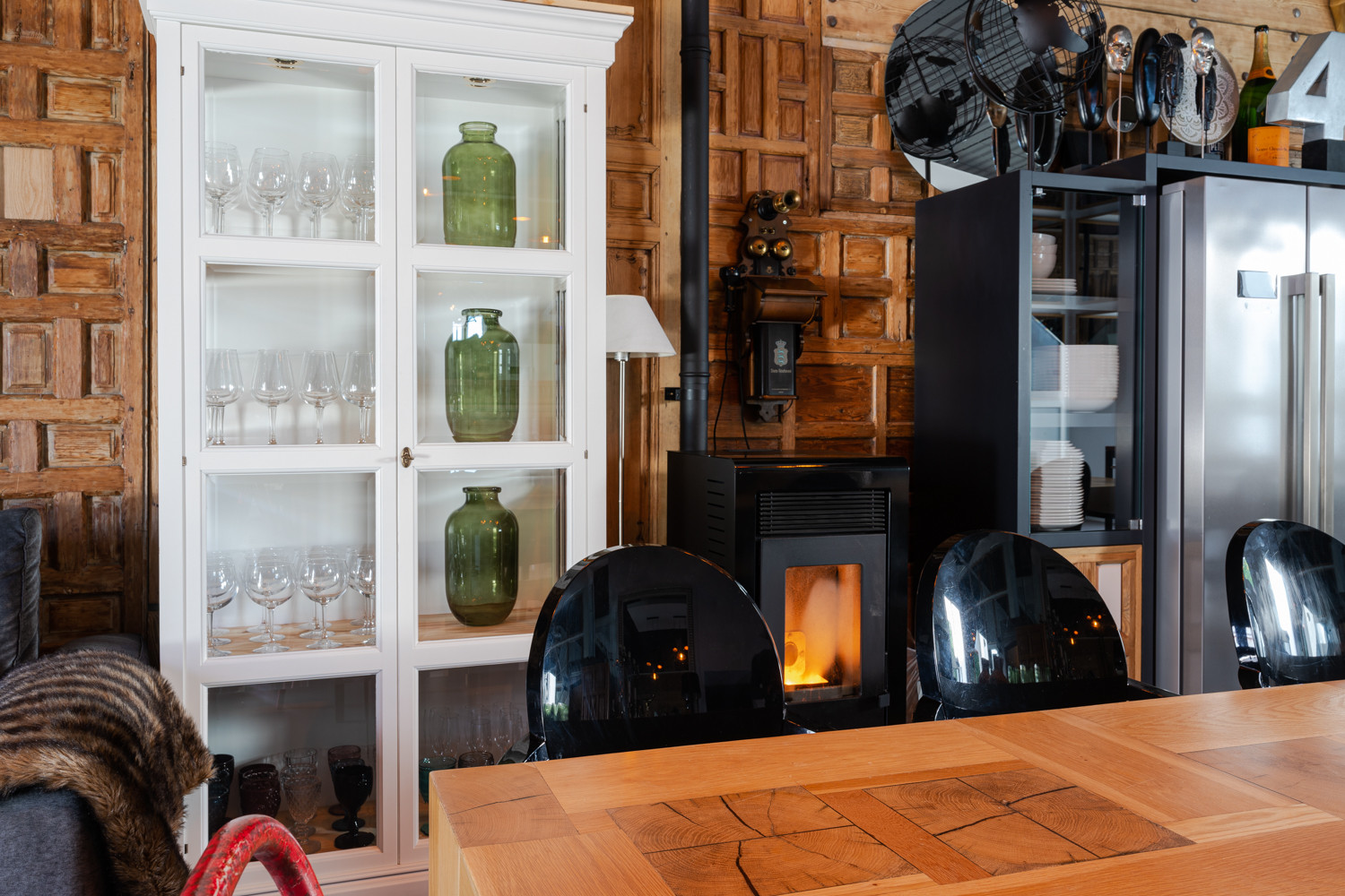 Casa Cesarea – increíble loft en el pueblo de Guaro a 28 minutos de Marbella