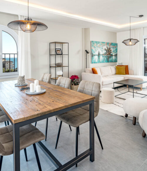 RDM- Modern family aparmtent in riviera del mar