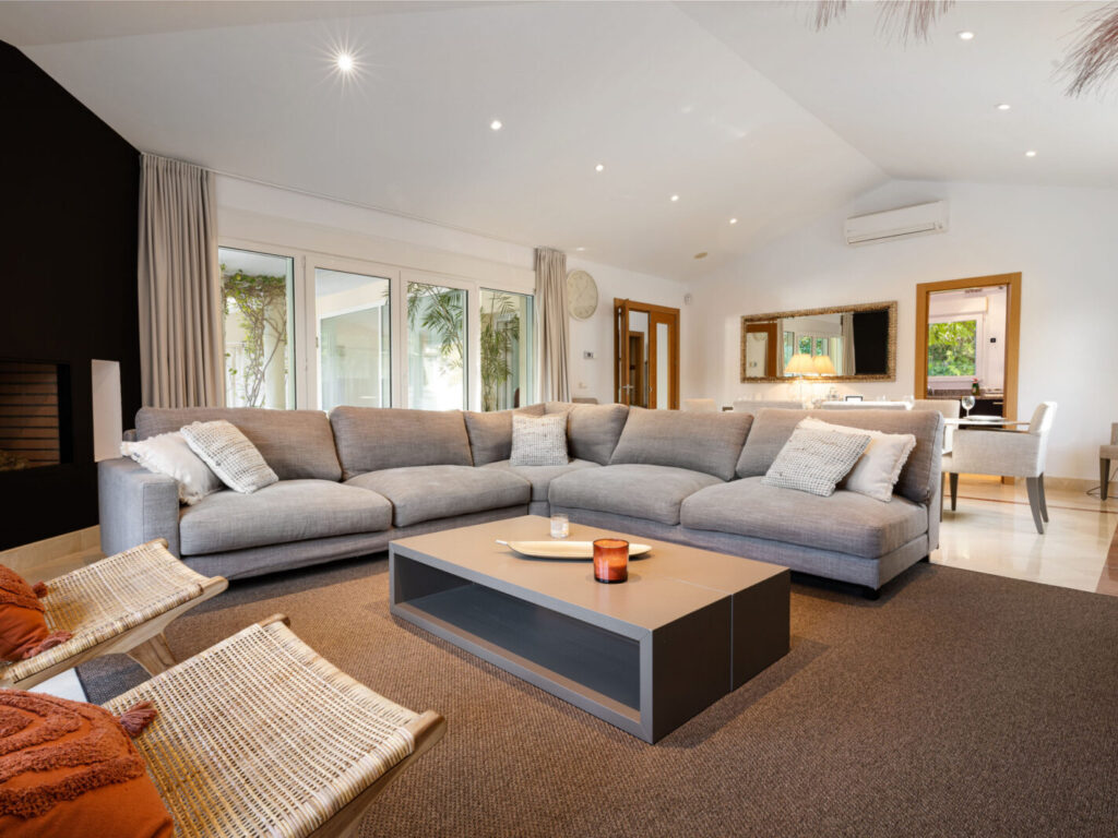Villa Francia – Villa familiar de lujo en Elviria, Marbella