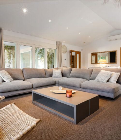 Villa Francia – Villa familiar de lujo en Elviria, Marbella