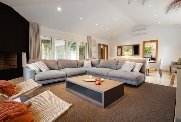 Villa Francia – Villa familiar de lujo en Elviria, Marbella