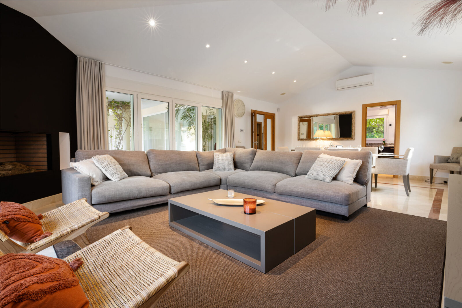 Villa Francia – Villa familiar de lujo en Elviria, Marbella