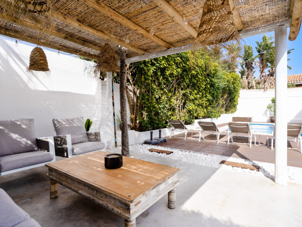 Villa Madrugada – villa cerca de la playa en Costabella