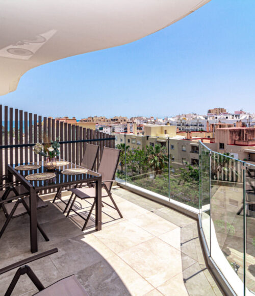 INF.4.6P -Apotel Infinity Estepona by Roomservices