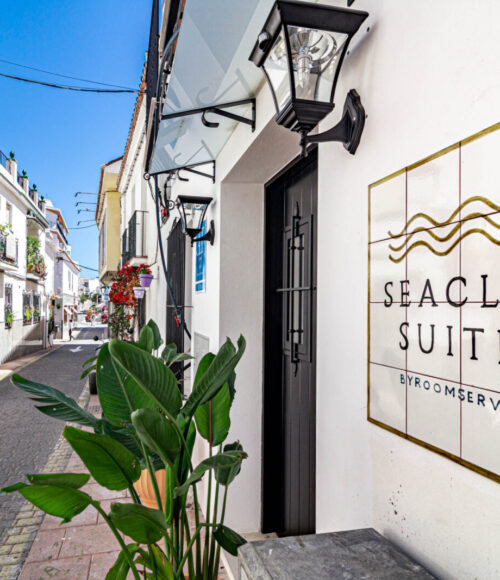 SEACLUB SUITES ESTEPONA APT 1