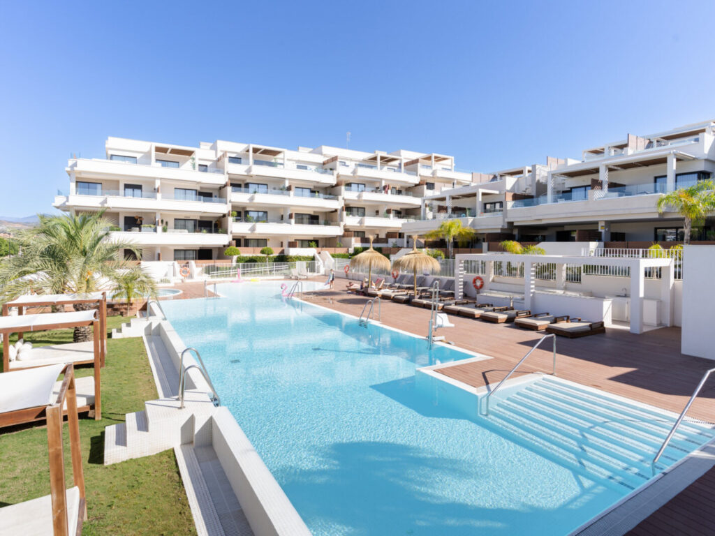 Jardinana – apartamento de dos habitaciones cerca de la playa y servicios