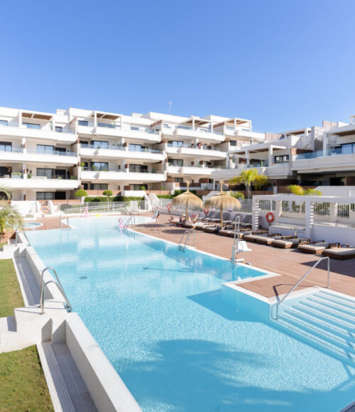 Jardinana – apartamento de dos habitaciones cerca de la playa y servicios