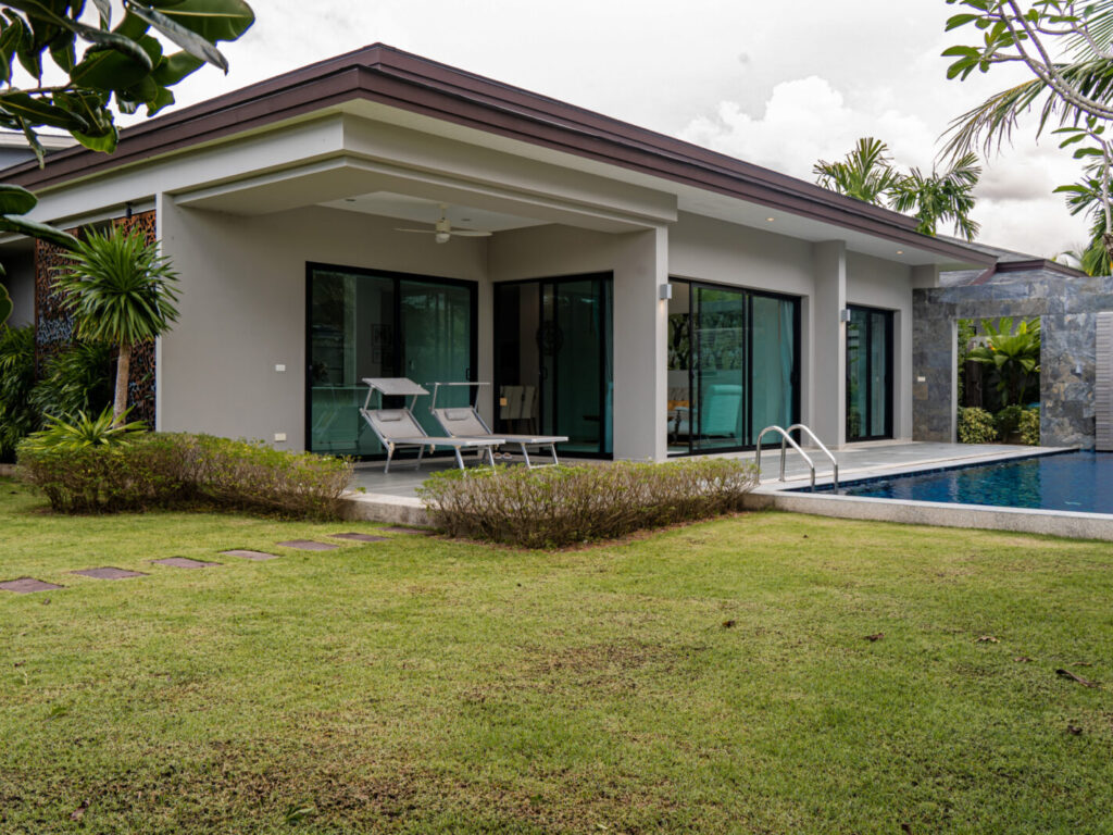Phayee villa Phuket, Villa de lujo en una ubicación perfecta