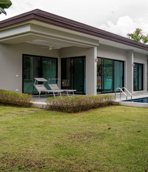 Phayee villa Phuket, Villa de lujo en una ubicación perfecta