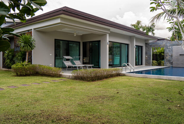 Phayee villa Phuket, Villa de lujo en una ubicación perfecta