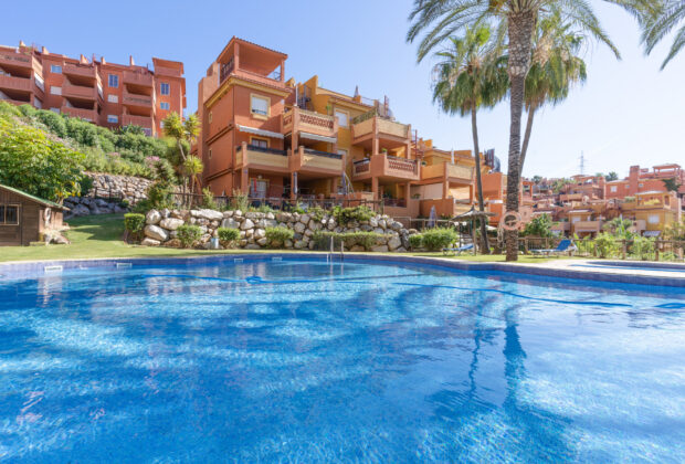 Reserva de Marbella apartment