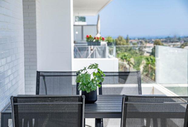 JG5.4A- Modern penthouse with nice views