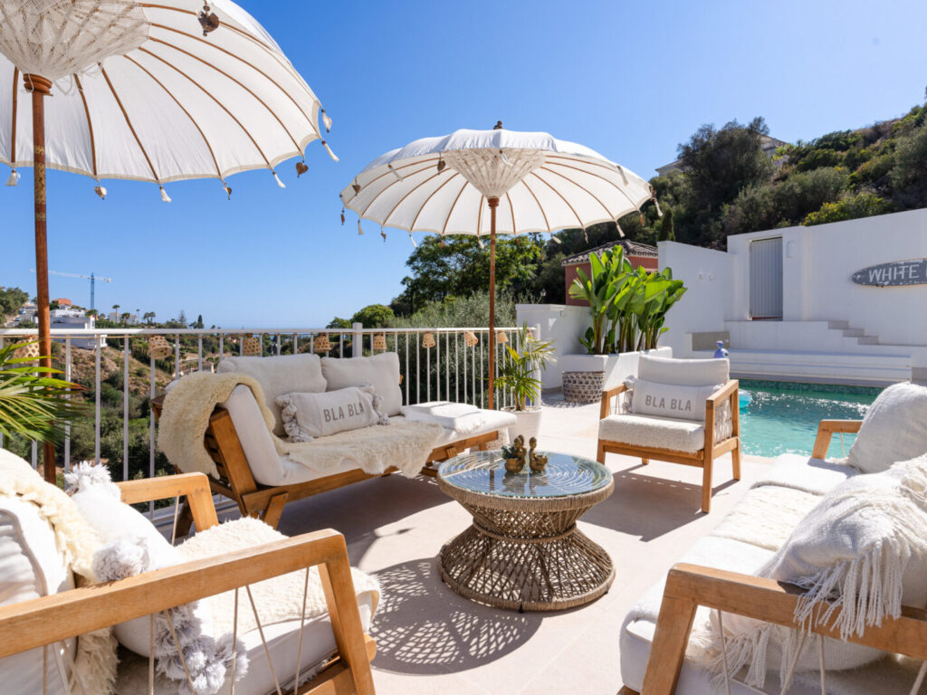 Villa White Bay El Rosario